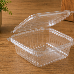 16Oz Plastic Deli Containers