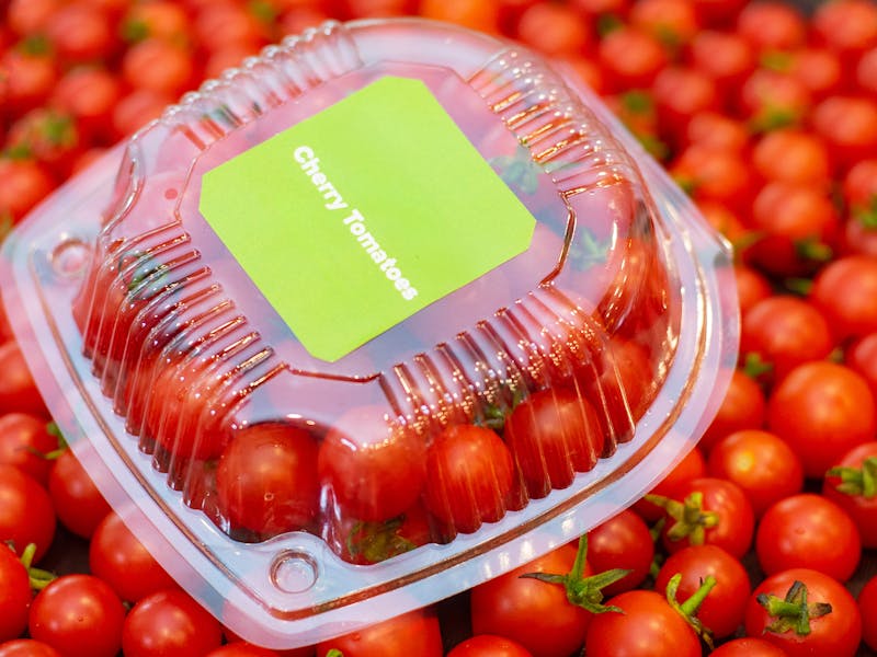 Plastic Boxes