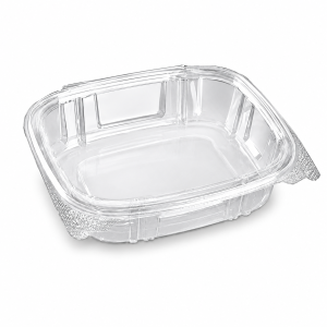 24oz PET Hinged Deli Containers