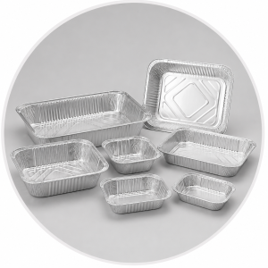 Alumnium Foil Pans