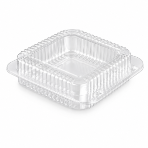 M5 - Hinged Clear Clamshel