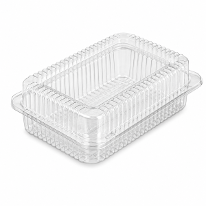 M7 - Hinged Clear Clamshel