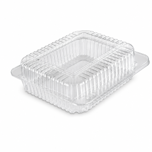 M9 - Hinged Clear Clamshel